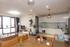 Beautiful and clean three bedrooms apartment for rent in Mipec Long Bien, Long Bien district, Ha Noi